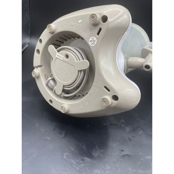 Back to Basics COCOA-LATTE Hot Chocolate Drink Maker CM300W w/ Manual NEW - Picture 5 of 5